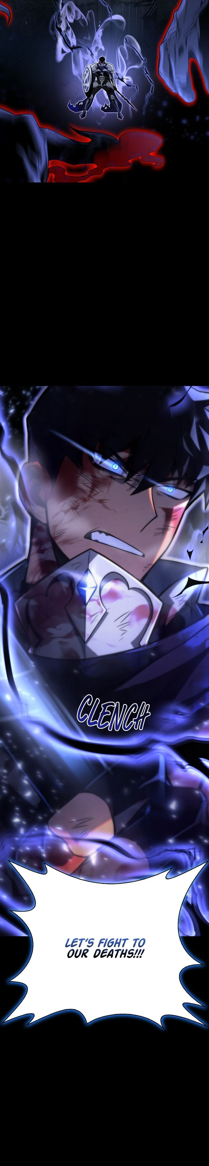 Superhuman Battlefield, Chapter 2 image 12